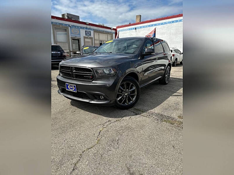 2015 Dodge Durango Limited