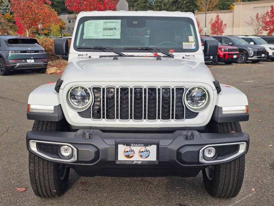 2024 Jeep Wrangler for sale at Autos by Talon in Seattle, WA