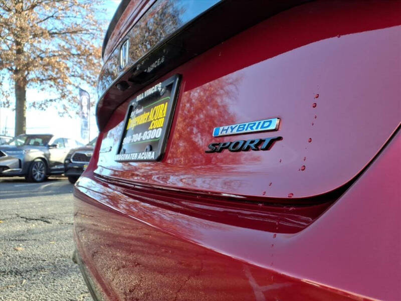 2024 Honda Accord Hybrid Sport-L