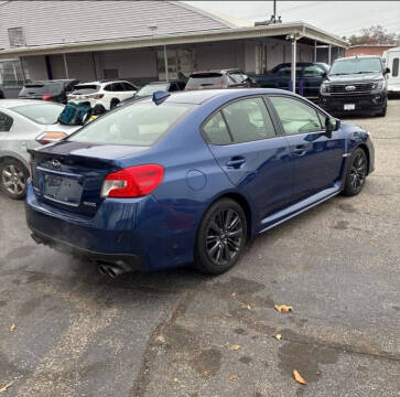 2015 Subaru WRX Premium
