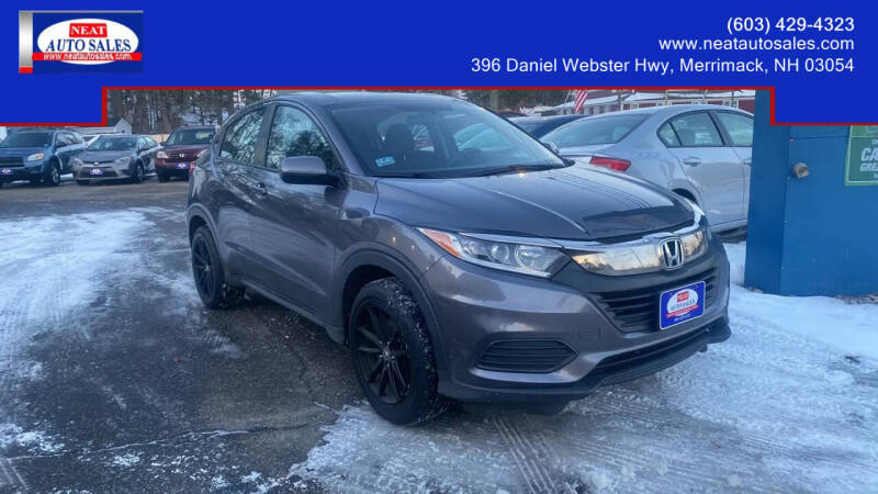 2019 Honda HR-V LX