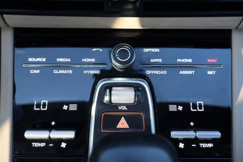 2019 Porsche Cayenne E-Hybrid