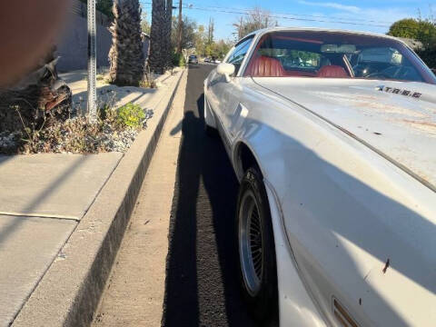 1977 Pontiac Trans Am