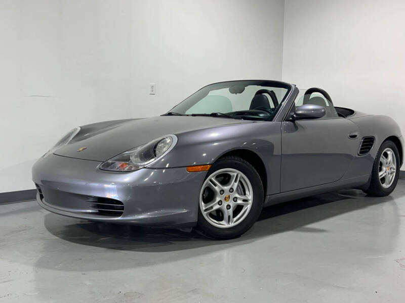 2003 Porsche Boxster For Sale In Detroit, MI - Carsforsale.com®