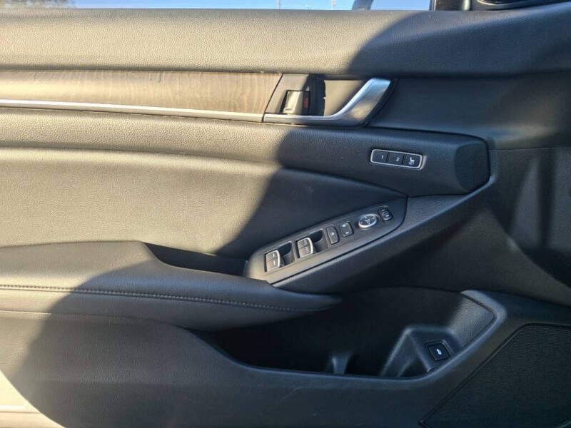 2022 Honda Accord EX-L