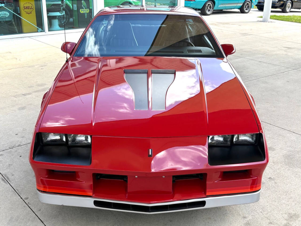 1983 Chevrolet Camaro 3