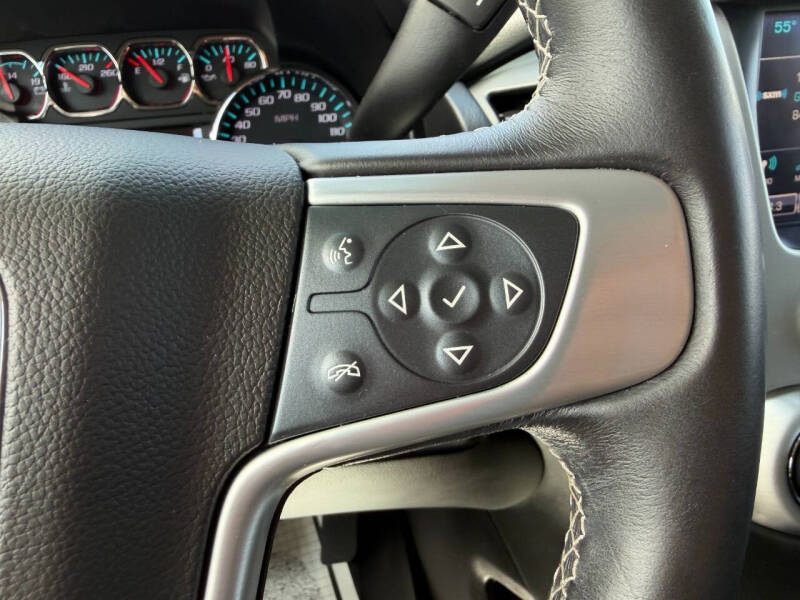 2017 GMC Yukon SLE