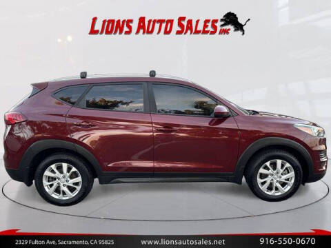 2019 Hyundai Tucson Value
