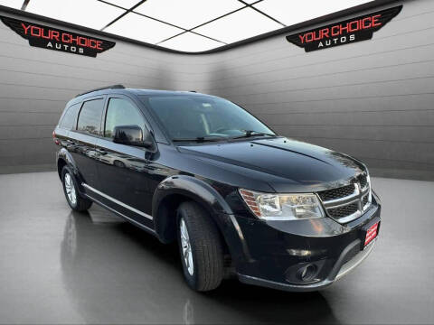 2013 Dodge Journey SXT