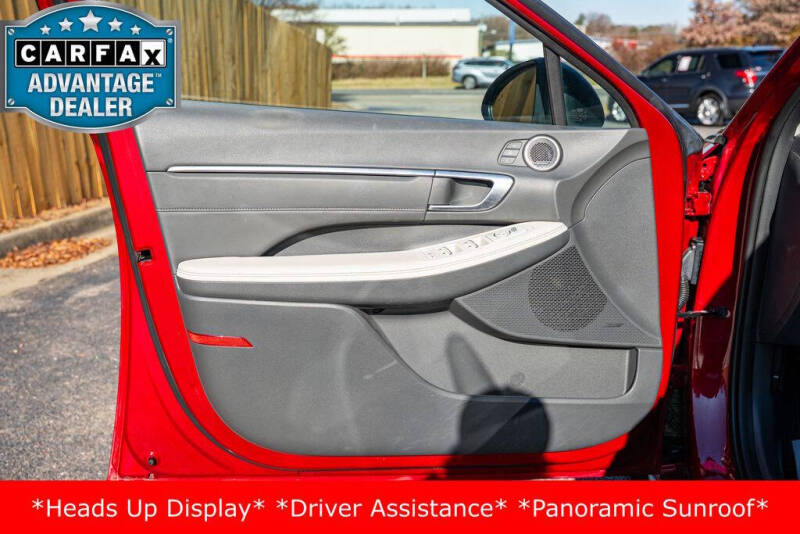 2023 Hyundai Sonata Limited