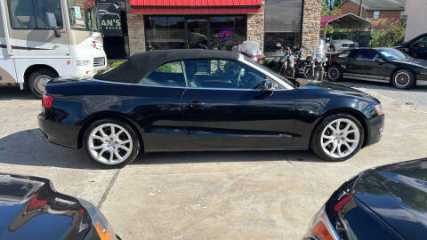 2010 Audi A5 2.0T quattro Premium