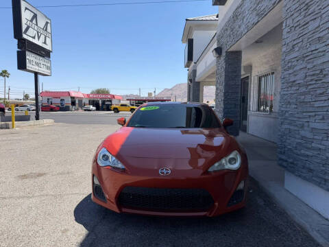 2013 Scion FR-S