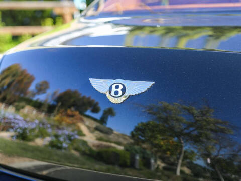 2007 Bentley Continental Flying Spur