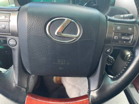 2011 Lexus GX 460