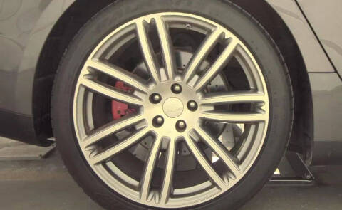 2017 Maserati Ghibli