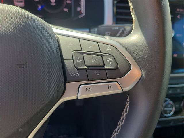 2022 Volkswagen Atlas V6 SEL 4Motion