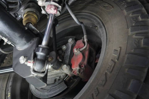 2018 Jeep Wrangler JK Unlimited