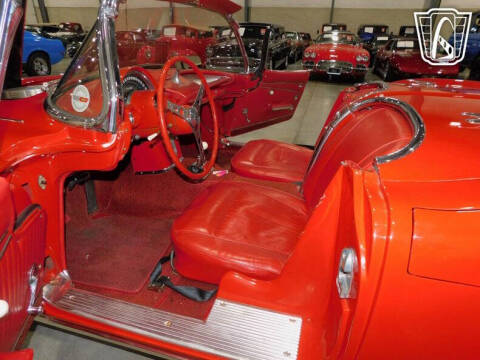 1962 Chevrolet Corvette