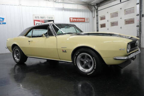 1967 Chevrolet Camaro