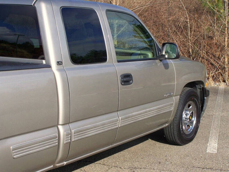 2002 Chevrolet Silverado 1500