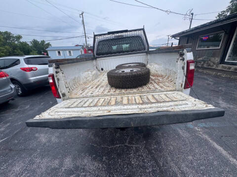 2015 Ford F-250 Super Duty