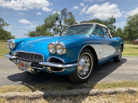 1961 Chevrolet Corvette