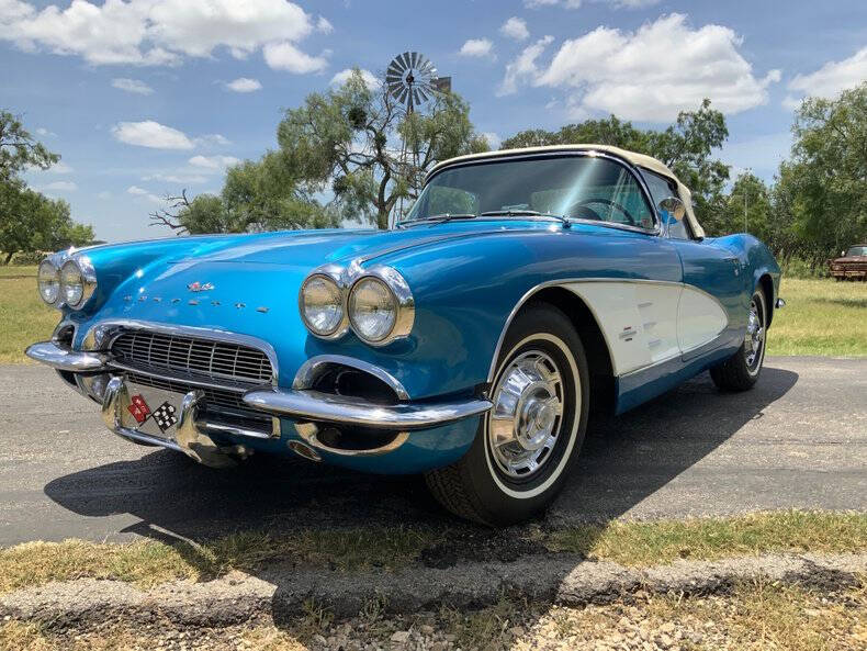1961 Chevrolet Corvette