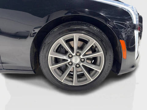 2018 Cadillac CTS 2.0T Luxury