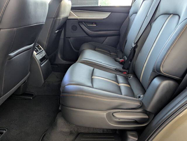 2025 Mazda CX-70 3.3 Turbo S Premium