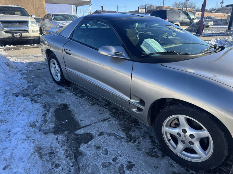 Image 9 of 2001 Pontiac Firebird