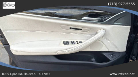 2021 BMW 5 Series 540i