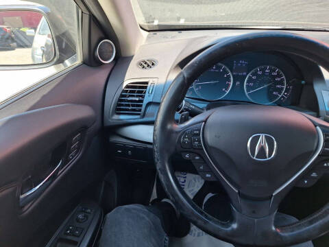 2014 Acura RDX w/Tech