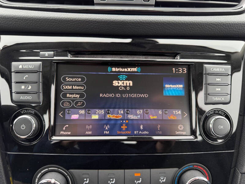 2020 Nissan Rogue S