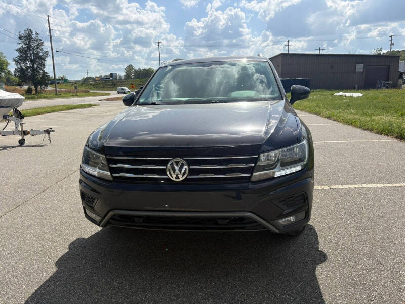 2019 Volkswagen Tiguan SEL