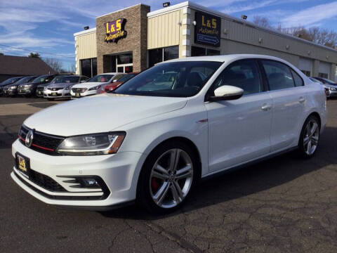 2017 Volkswagen Jetta 2.0T GLI
