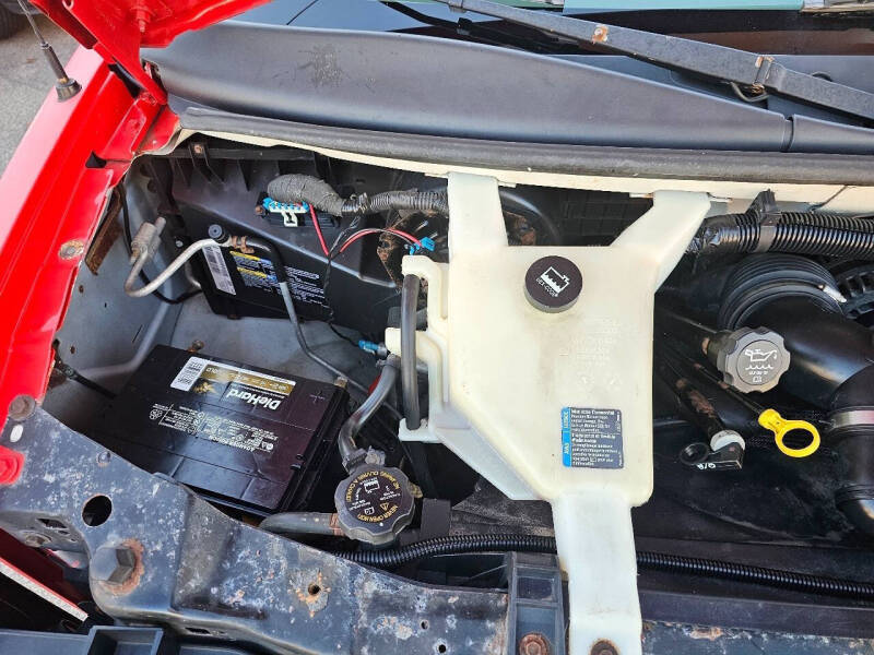 2011 Chevrolet Express 3500