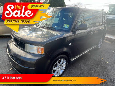 2005 Scion xB for sale at A & R Used Cars in Clayton NJ
