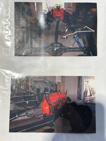 1957 Chevrolet Bel Air