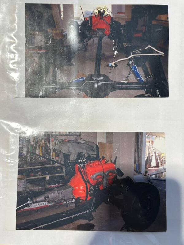 1957 Chevrolet Bel Air