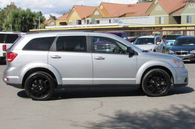 2018 Dodge Journey SXT