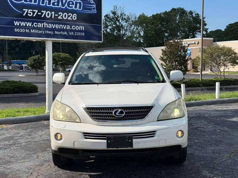 2006 Lexus RX 400h