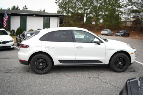 2018 Porsche Macan