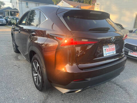 2019 Lexus NX 300