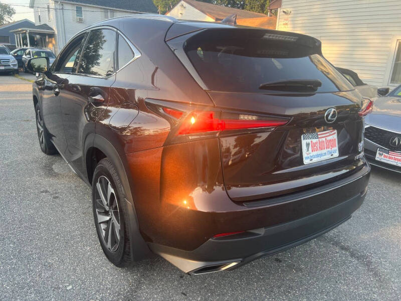 2019 Lexus NX 300
