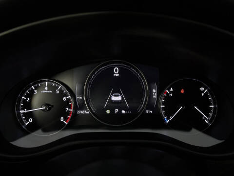 2024 Mazda CX-30 2.5 S Carbon Edition