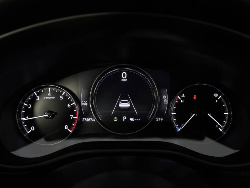 2024 Mazda CX-30 2.5 S Carbon Edition