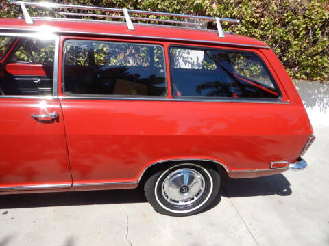1968 Opel Kadet