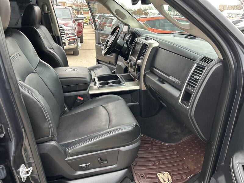 2013 RAM 3500 Laramie