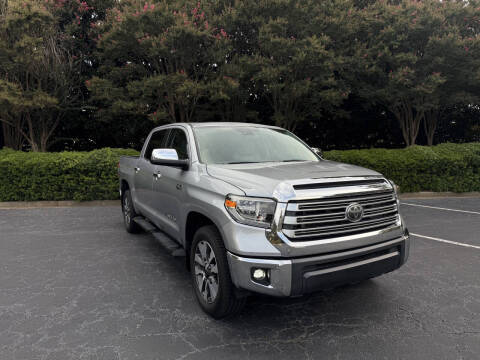 2021 Toyota Tundra Limited