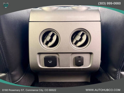 2014 Ford F-150 SVT Raptor